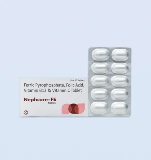 NEPHCARE-FE TABLETS