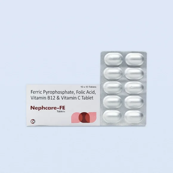 NEPHCARE-FE TABLETS