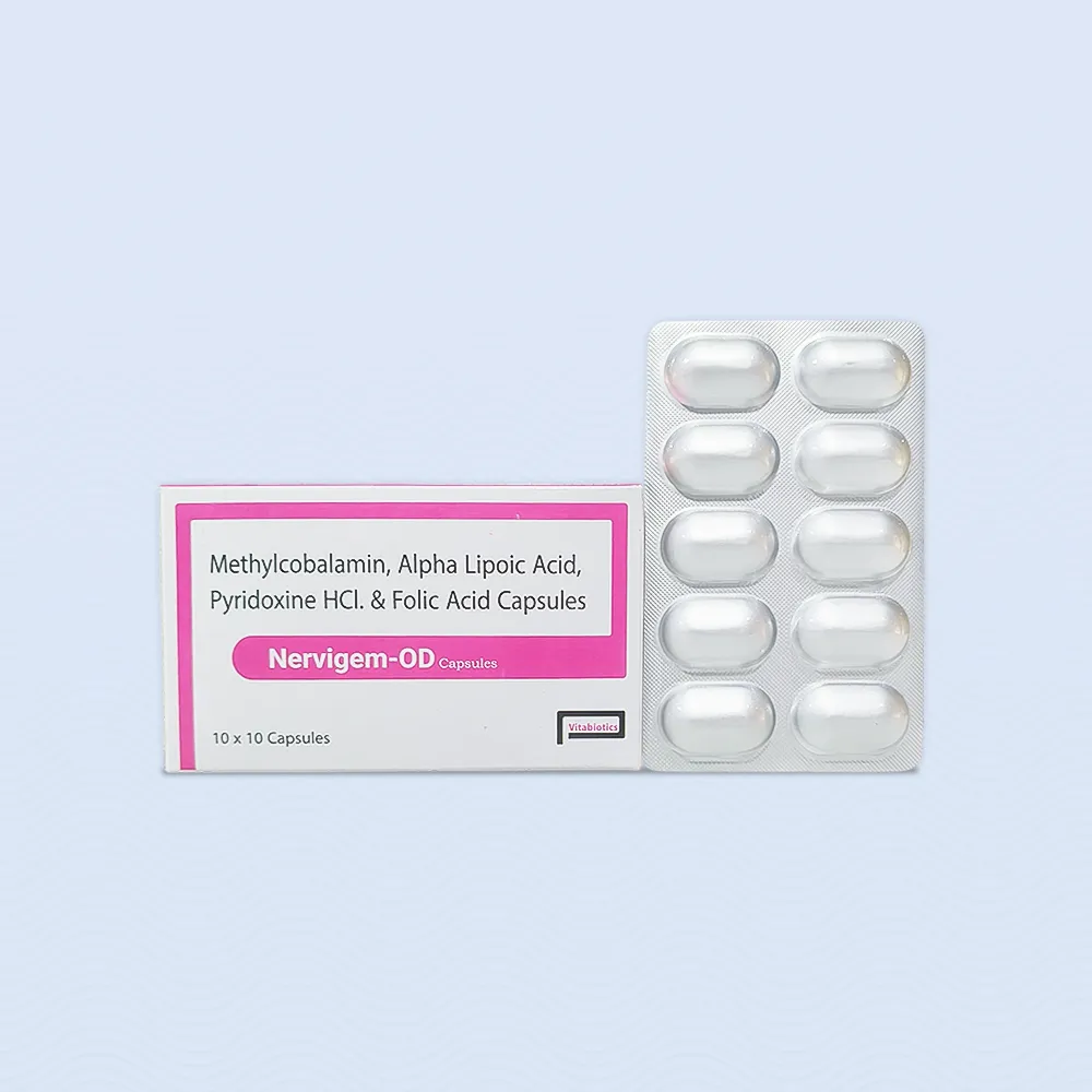NERVIGEM-OD CAPSULES