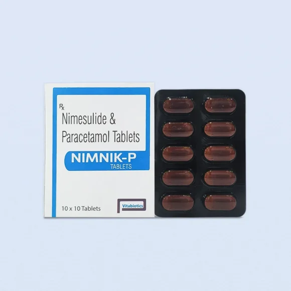 NIMNIK-P TABLETS