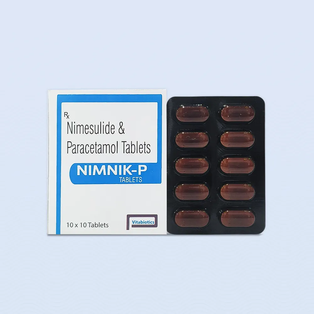 NIMNIK-P TABLETS