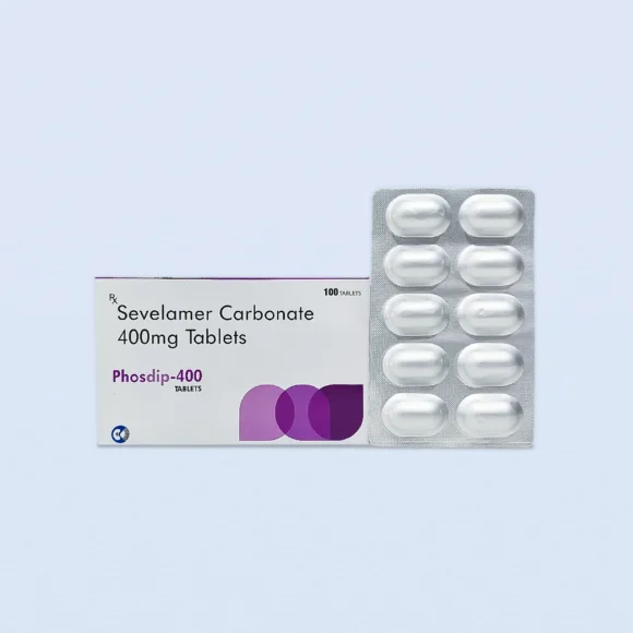 PHOSDIP-400 TABLETS