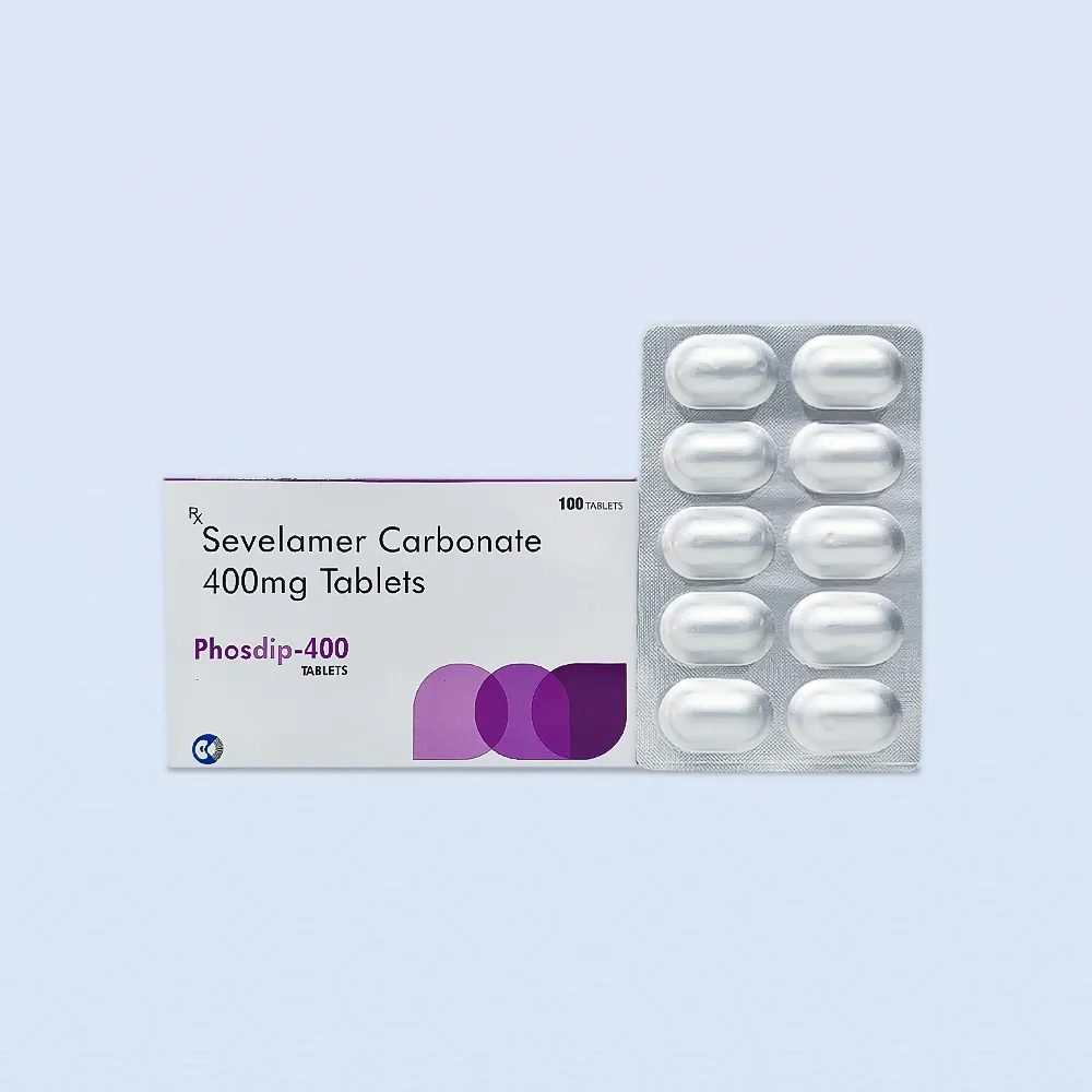 PHOSDIP-400 TABLETS
