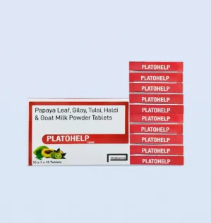 PLATOHELP TABLETS