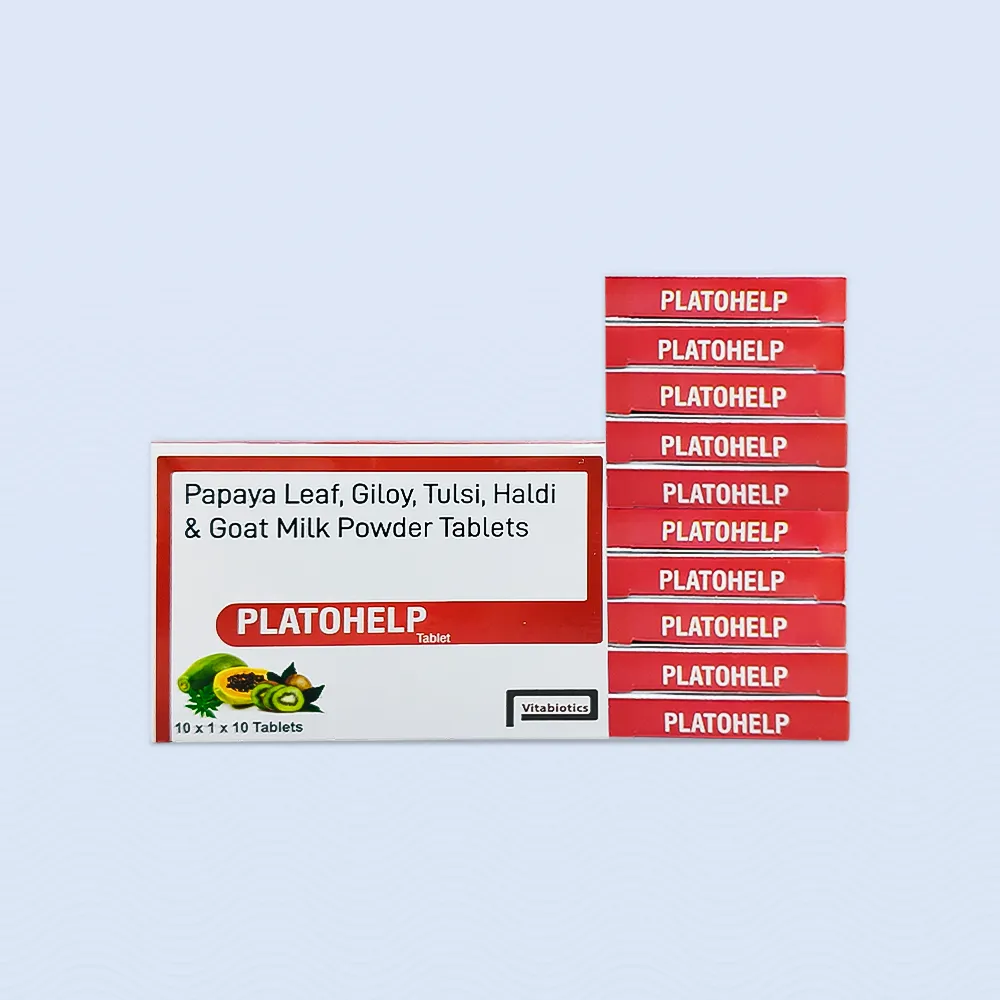 PLATOHELP TABLETS