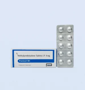 PRANICORT M4 TABLETS