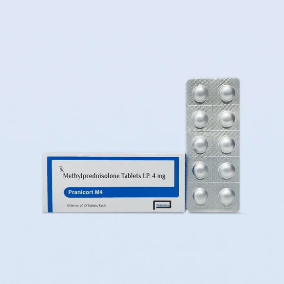 PRANICORT M4 TABLETS