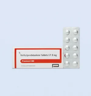 PRANICORT M8 TABLETS