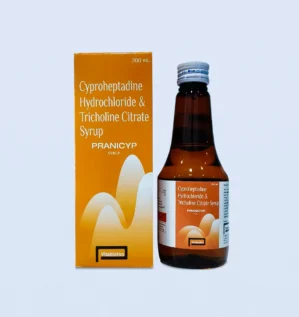 PRANICYP 200ML SYRUP