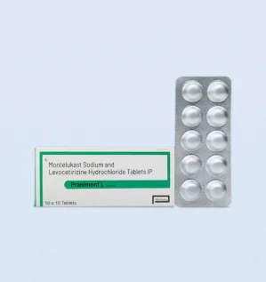 PRANIMONT-L (AKUMS) TABLETS