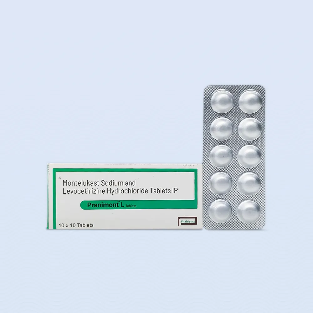 PRANIMONT-L (AKUMS) TABLETS