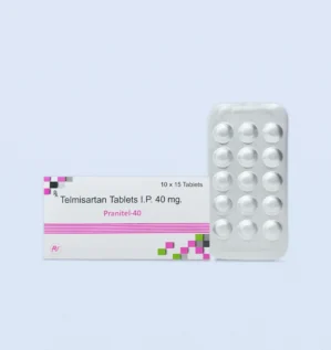 PRANITEL-40 TABLETS