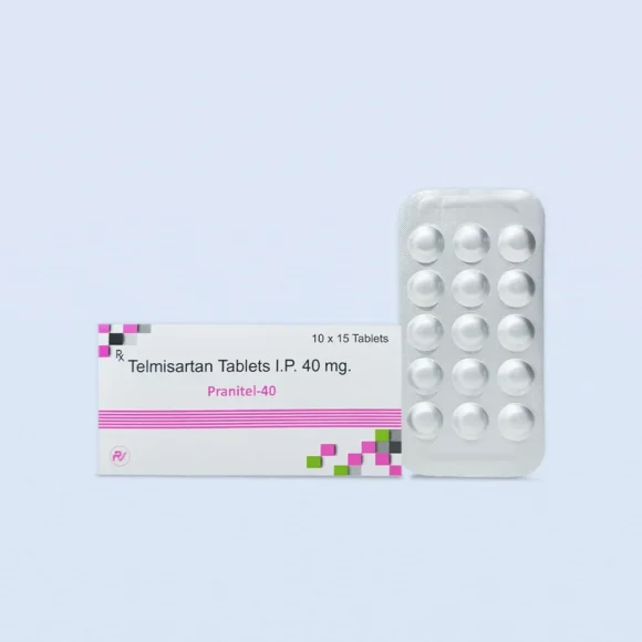 PRANITEL-40 TABLETS