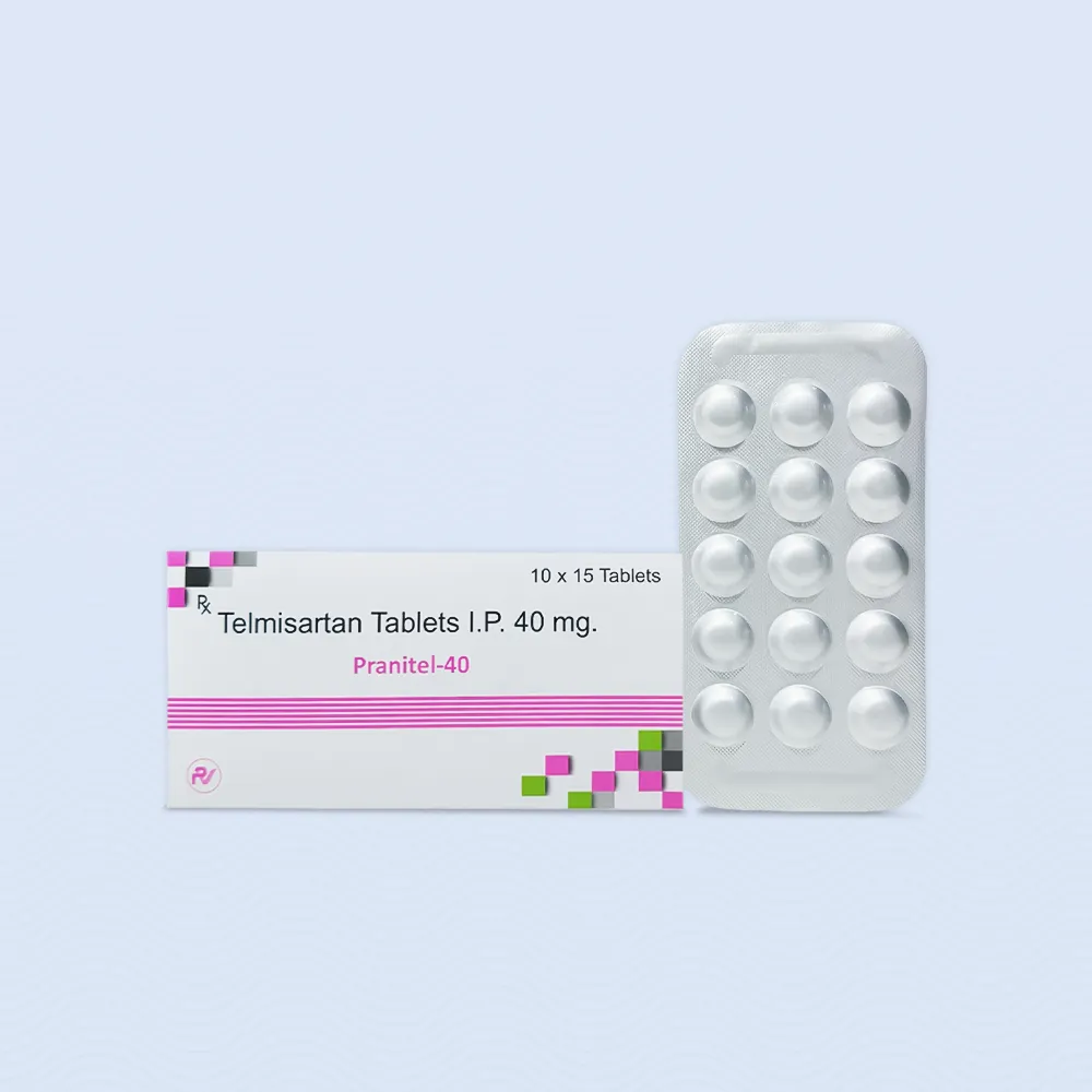 PRANITEL-40 TABLETS