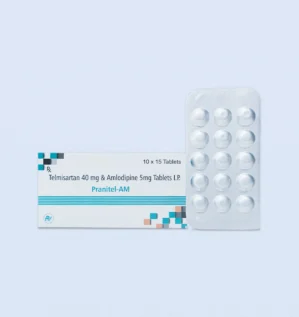PRANITEL-AM TABLETS