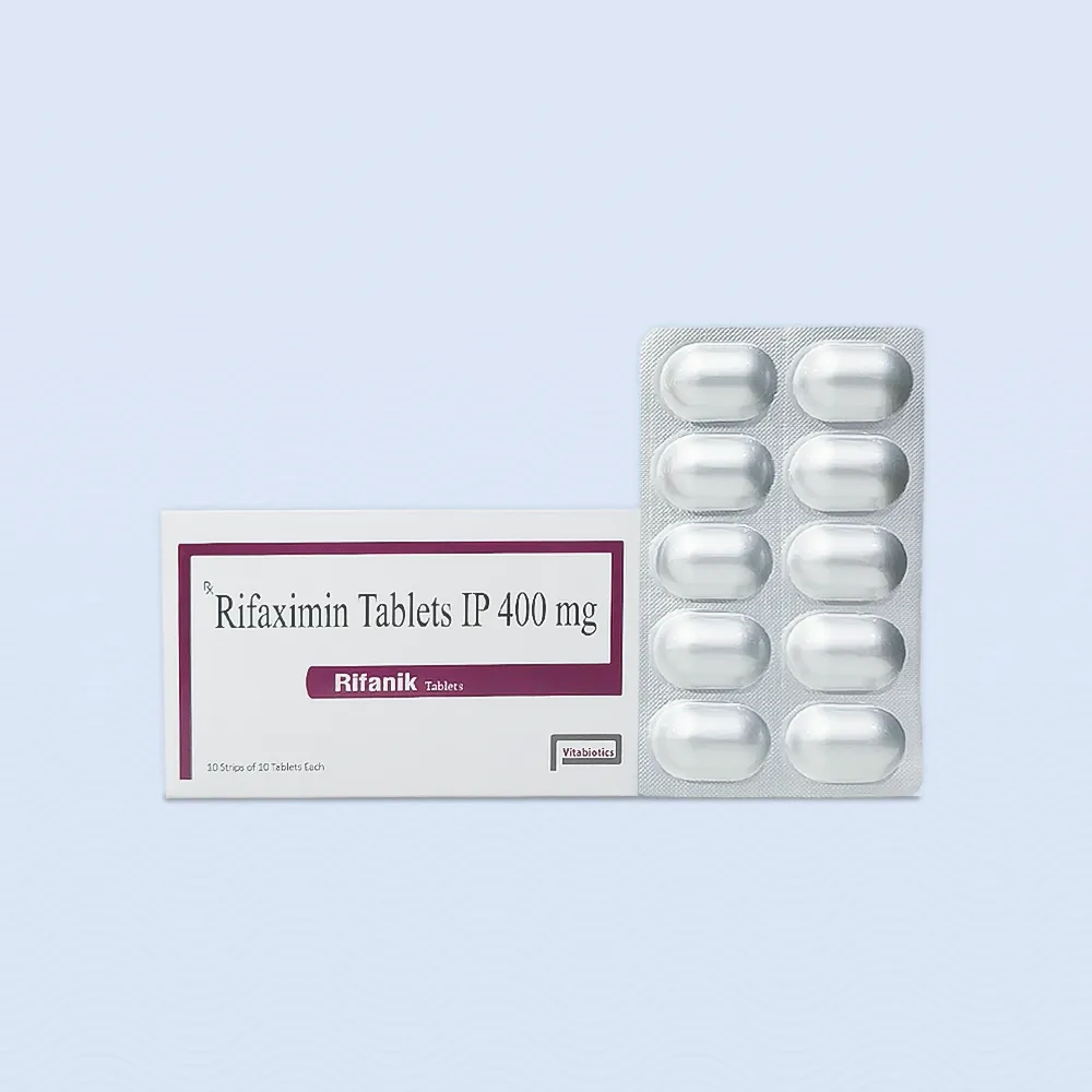 RIFANIK TABLETS