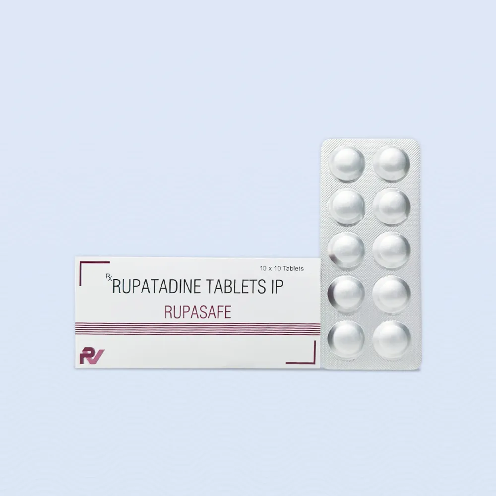 RUPASAFE TABLETS