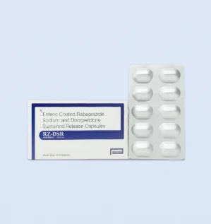 RZ-DSR CAPSULES