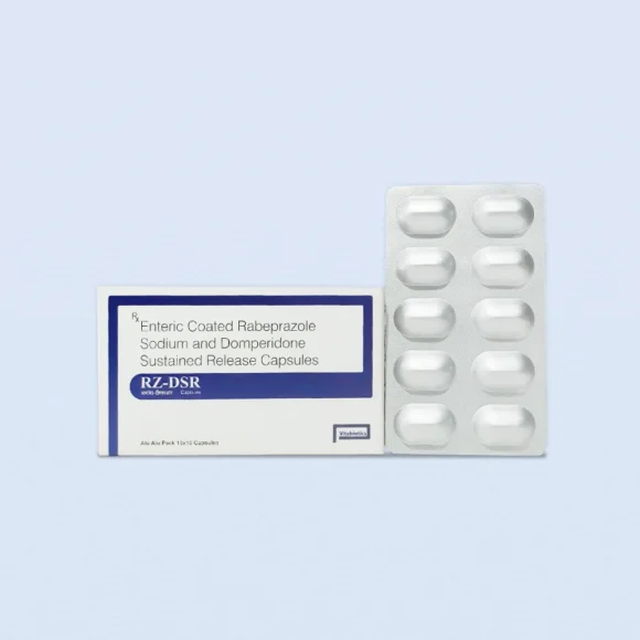 RZ-DSR CAPSULES