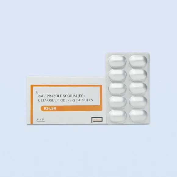 RZ-LSR CAPSULES