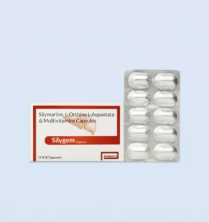 SILYGEM CAPSULES
