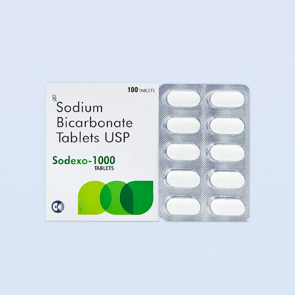 SODEXO-1000 TABLETS