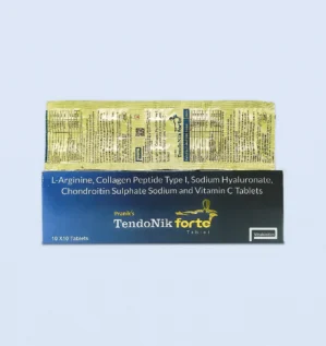 TENDONIK FORTE TABLETS