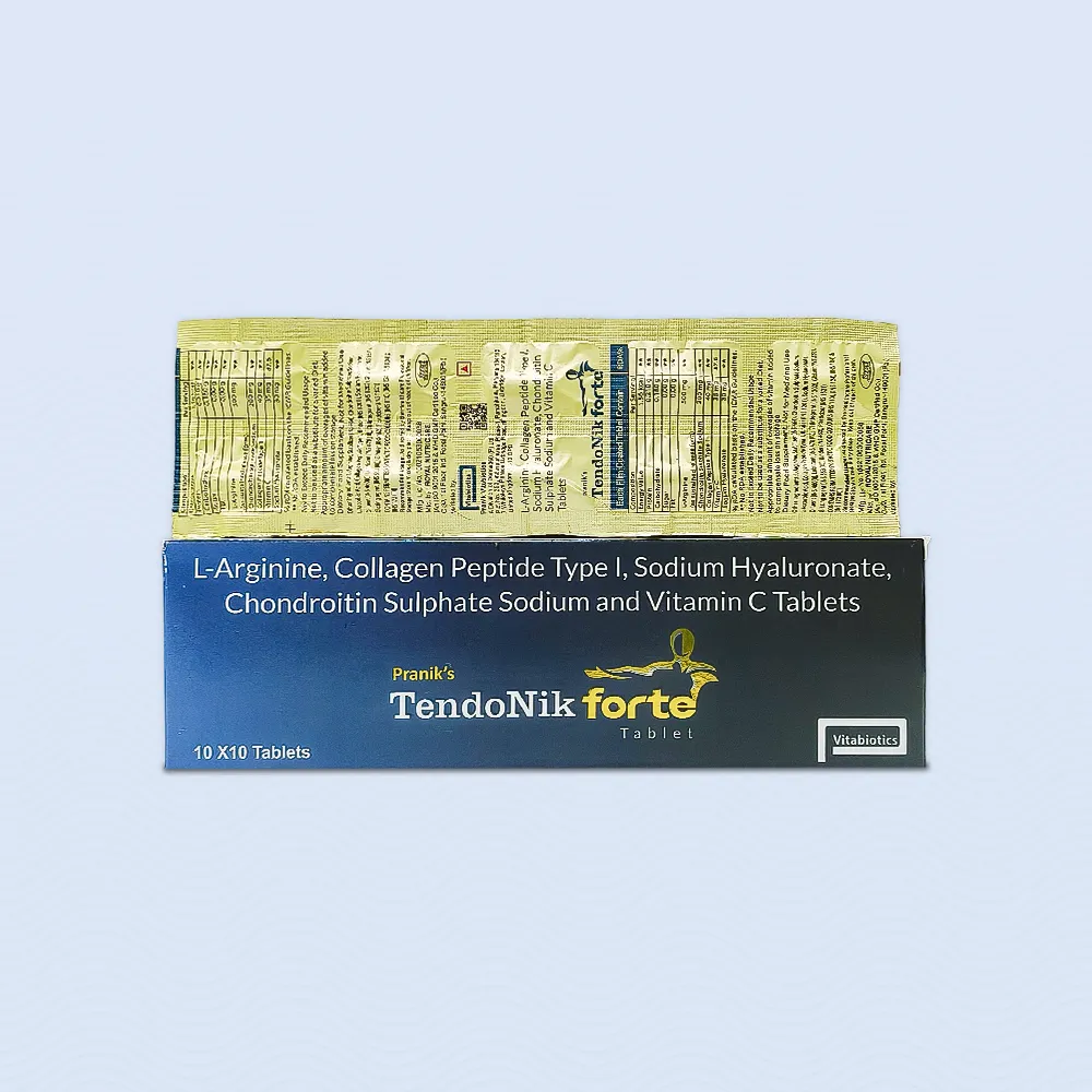TENDONIK FORTE TABLETS