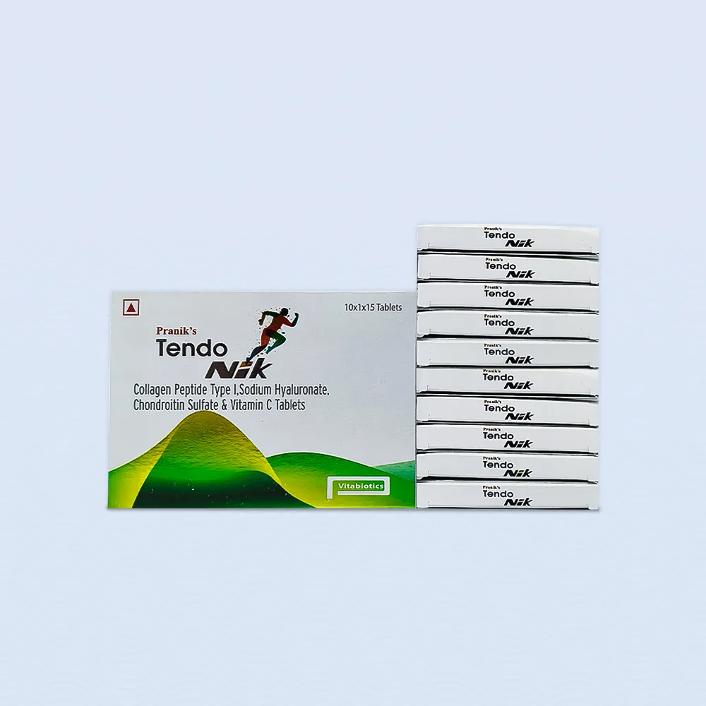 TENDONIK TABLETS