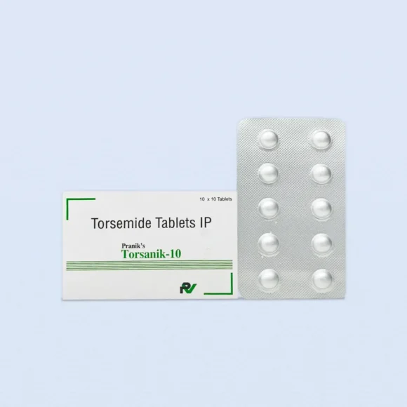TORSANIK-10 TABLETS