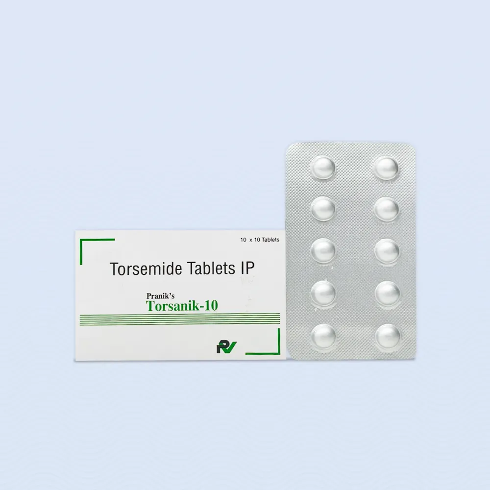 TORSANIK-10 TABLETS
