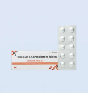 TORSANIK PLUS 10 TABLETS