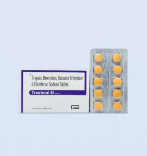 TRESHEAL-D TABLETS