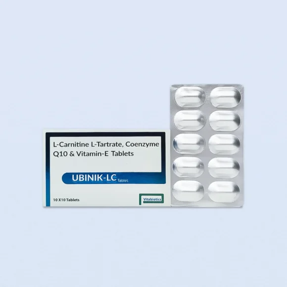 UBINIK-LC TABLETS