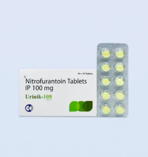 URINIK-100 TABLETS