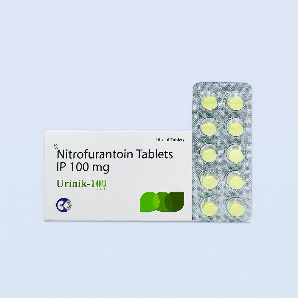 URINIK-100 TABLETS