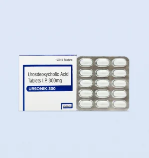 URSONIK-300 TABLETS