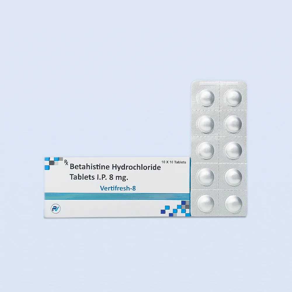 VERTIFRESH-8 TABLETS