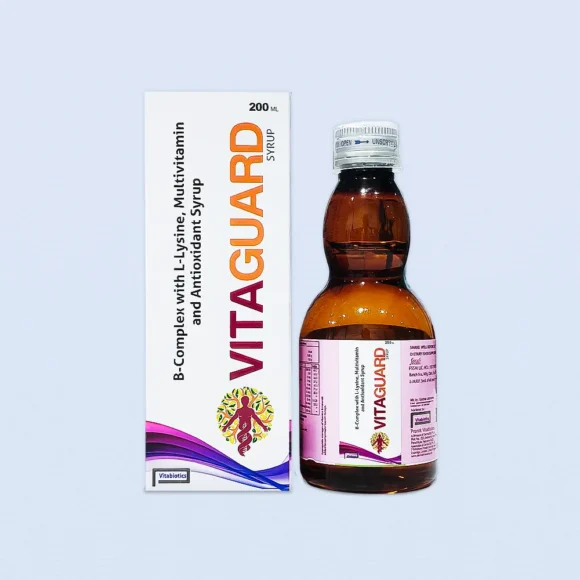 VITAGUARD 200ML SYRUP