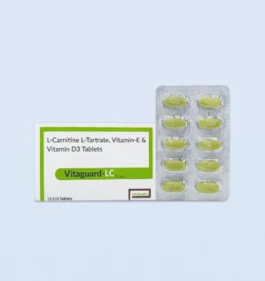 VITAGUARD-LC TABLETS