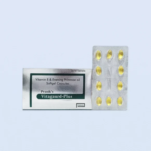 VITAGUARD-PLUS CAPSULES