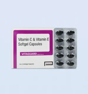 VITAGUARD SOFTGEL CAPSULES