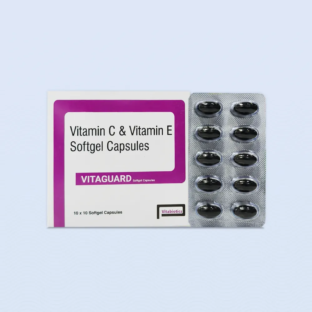 VITAGUARD SOFTGEL CAPSULES