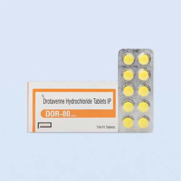 DOR-80 TABLETS