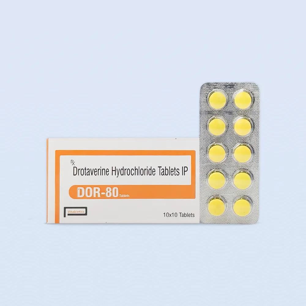 DOR-80 TABLETS