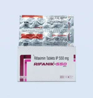 RIFANIK-550 TABLETS