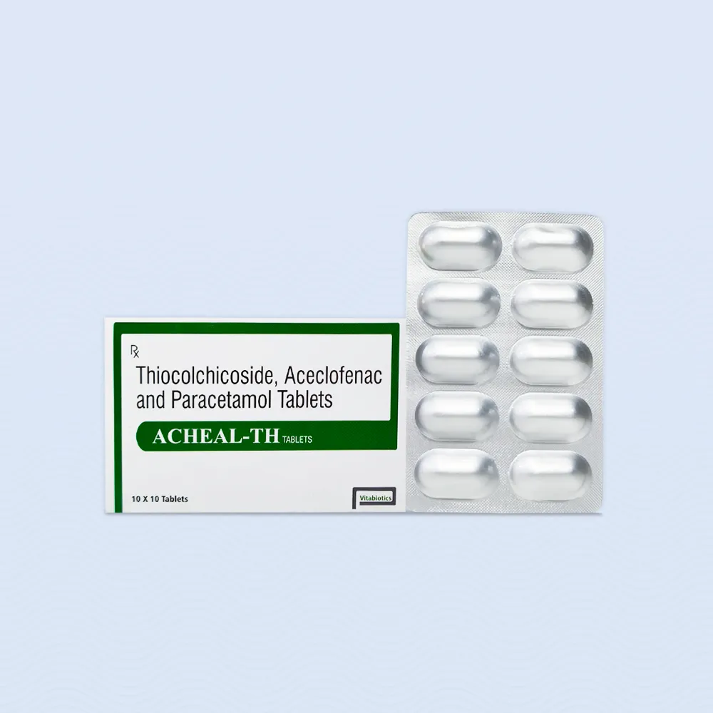 ACHEAL-TH TABLETS