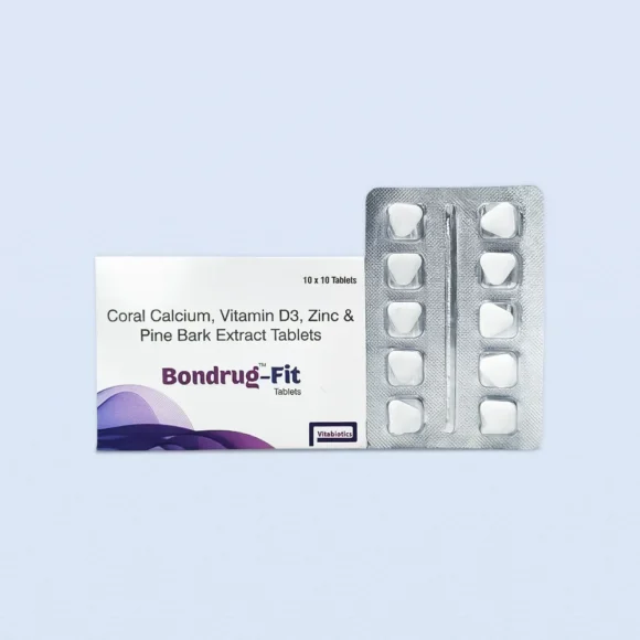 BONDRUG-FIT TABLETS