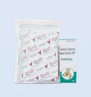 CalciHale NASAL SPARY