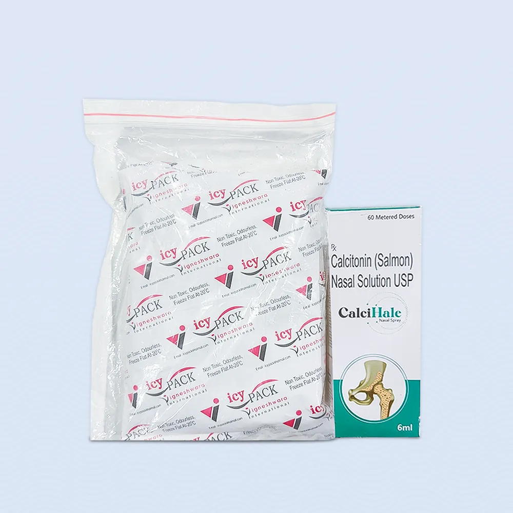 CalciHale NASAL SPARY